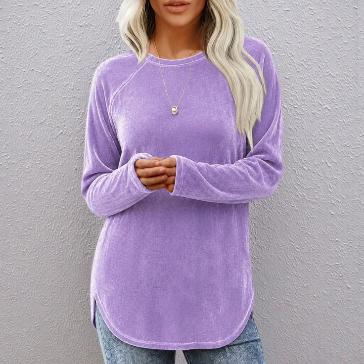 Bluma - Lässiges Longsleeve für den Alltag