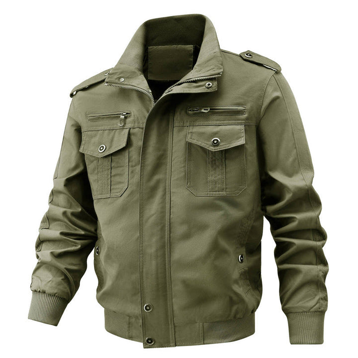 Bexton - Soft-Touch-Bomberjacke