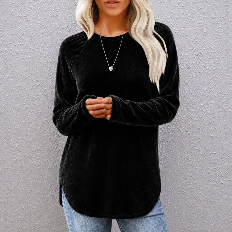 Bluma - Lässiges Longsleeve für den Alltag