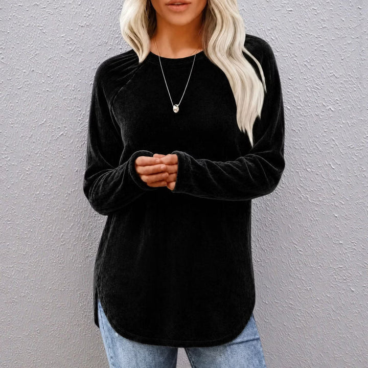 Bluma - Lässiges Longsleeve für den Alltag