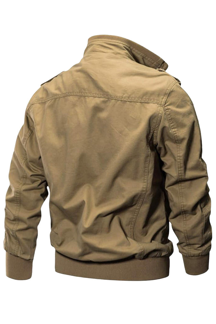 Bexton - Soft-Touch-Bomberjacke
