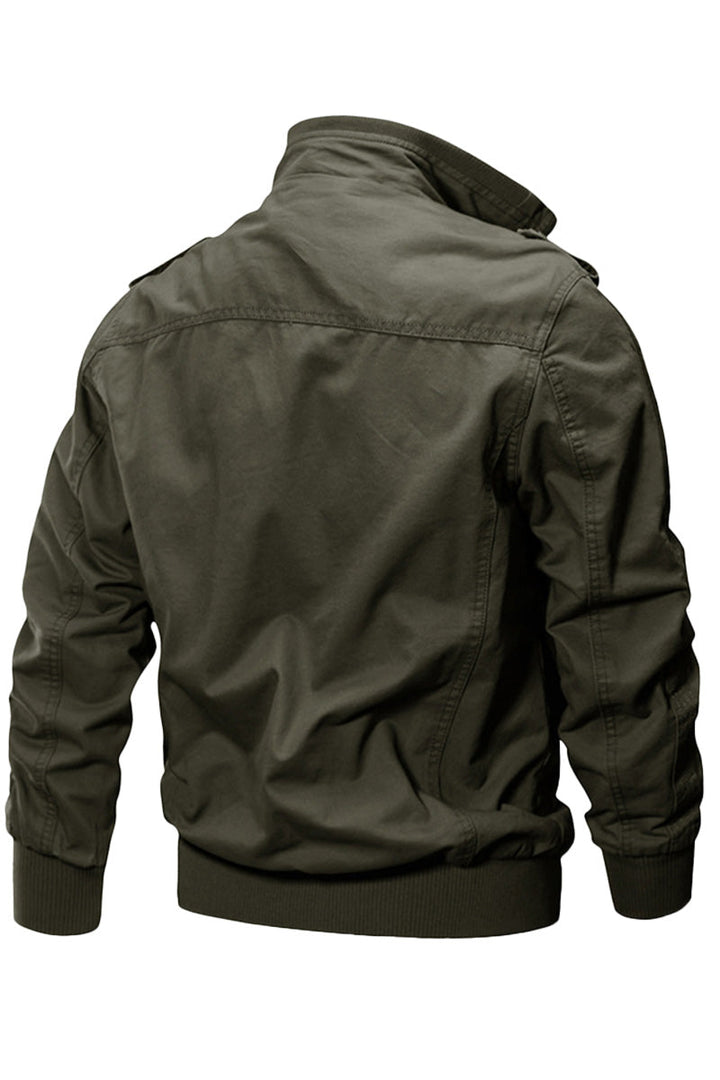 Bexton - Soft-Touch-Bomberjacke