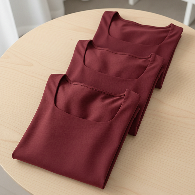 Alise - Geraffter Jumpsuit mit quadratischem Ausschnitt und weitem Bein