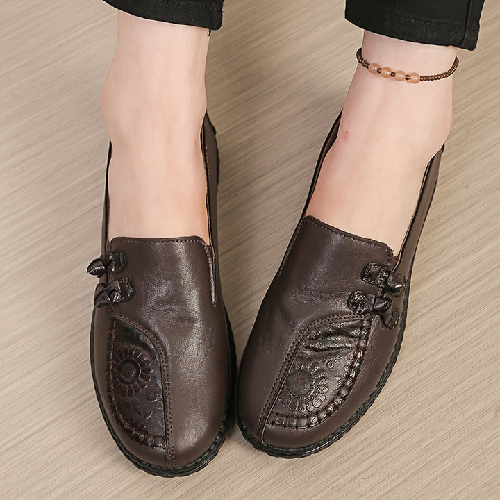 Faela - gepolsterte Slipper