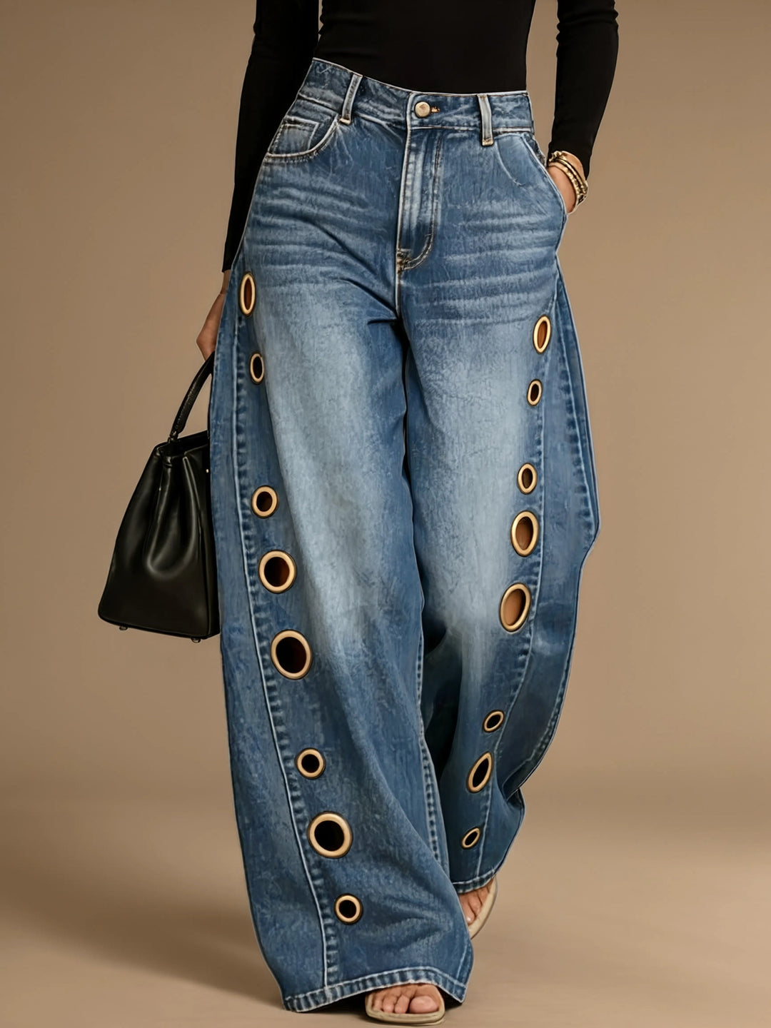Romelle - Premium Stretch-Jeans