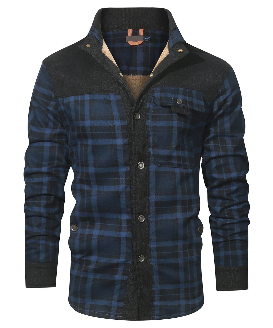 Amos - isolierte Outdoorjacke