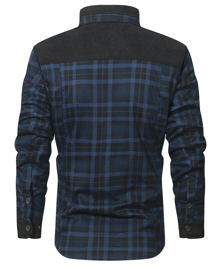Amos - isolierte Outdoorjacke