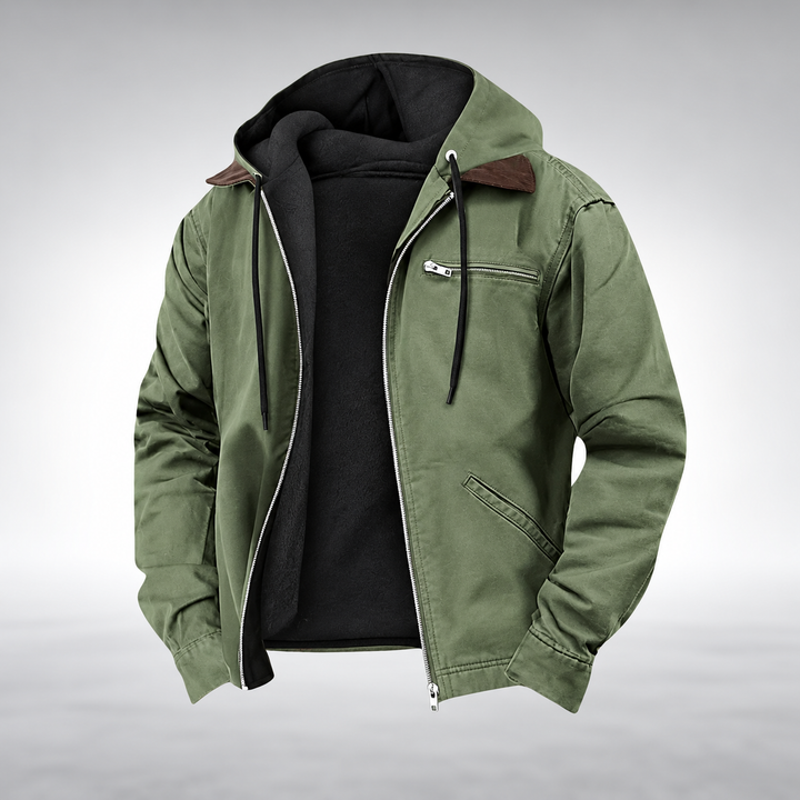 Ford - Utility-Kapuzenjacke