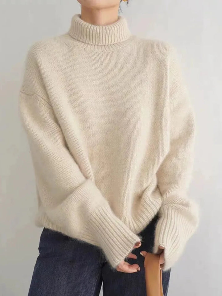 Emani - Softtouch-Rollkragenpullover