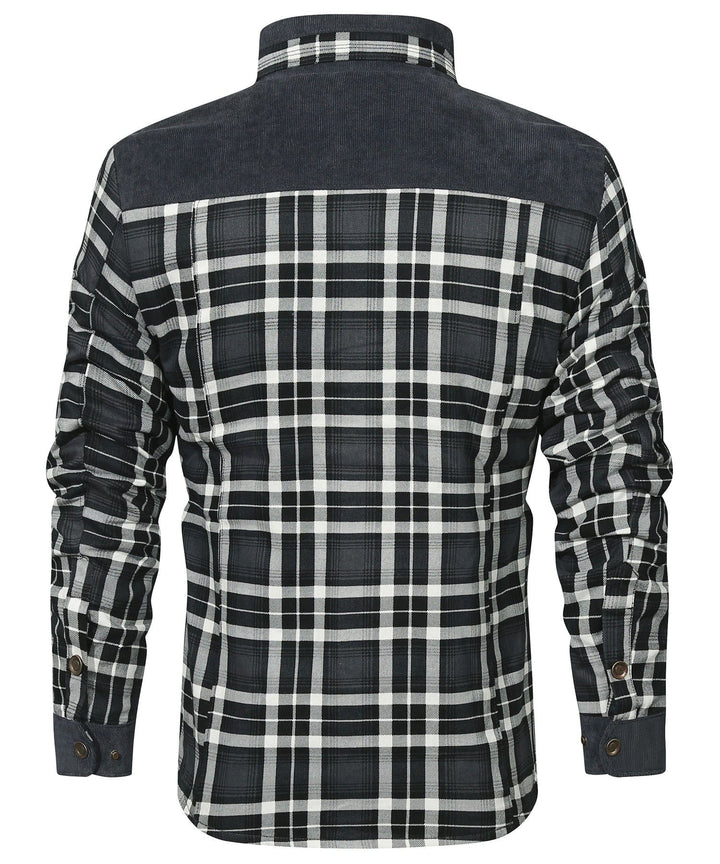 Amos - isolierte Outdoorjacke