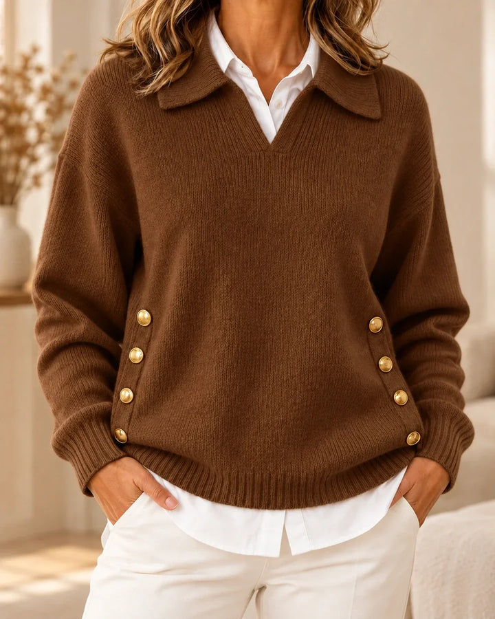 Doreen - Rollkragenpullover mit weichem Griff