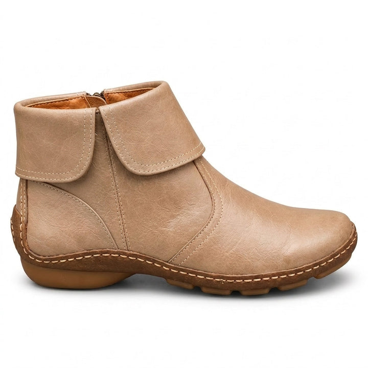 Aisley - Komfortable, gefütterte Stiefeletten