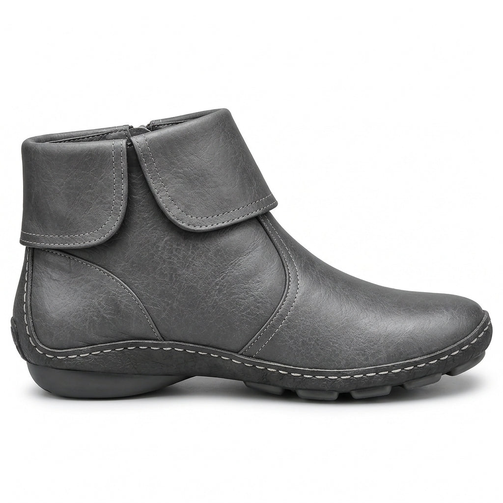 Aisley - Komfortable, gefütterte Stiefeletten