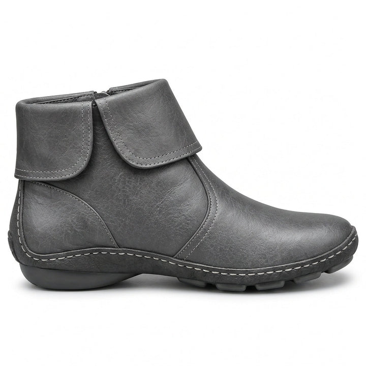 Aisley - Komfortable, gefütterte Stiefeletten
