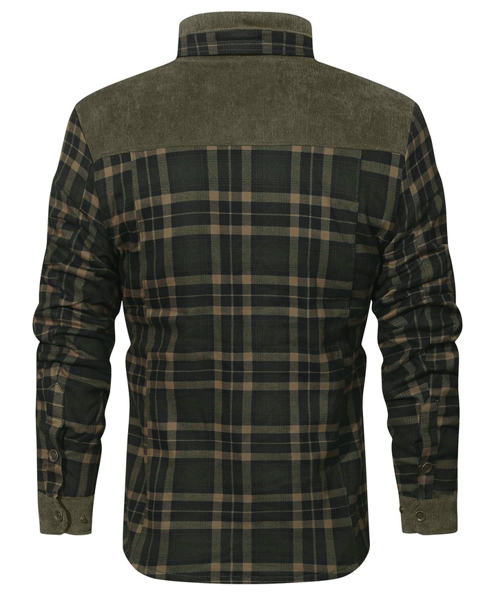 Amos - isolierte Outdoorjacke