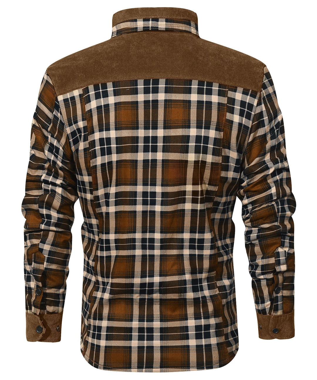 Amos - isolierte Outdoorjacke