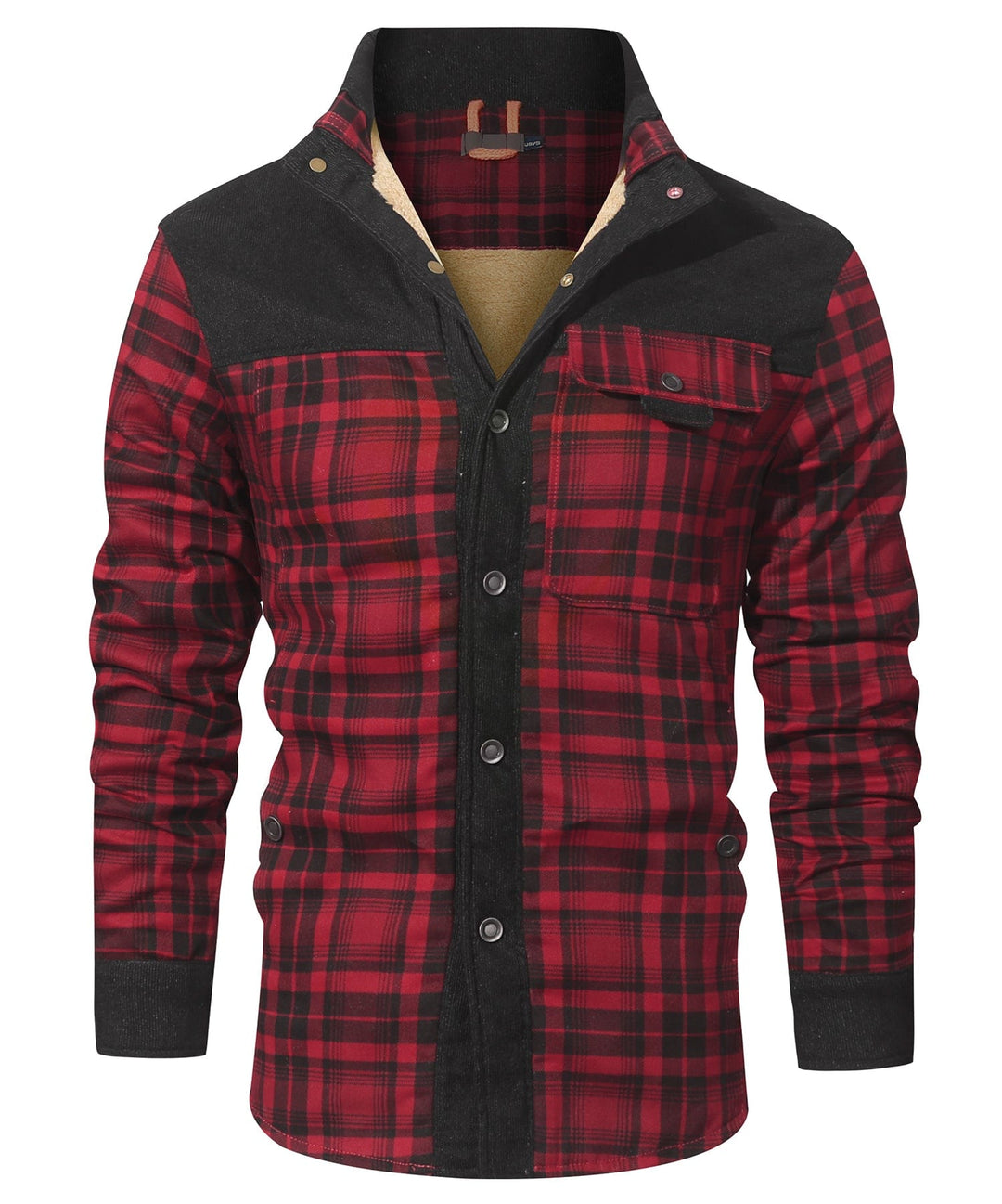 Amos - isolierte Outdoorjacke