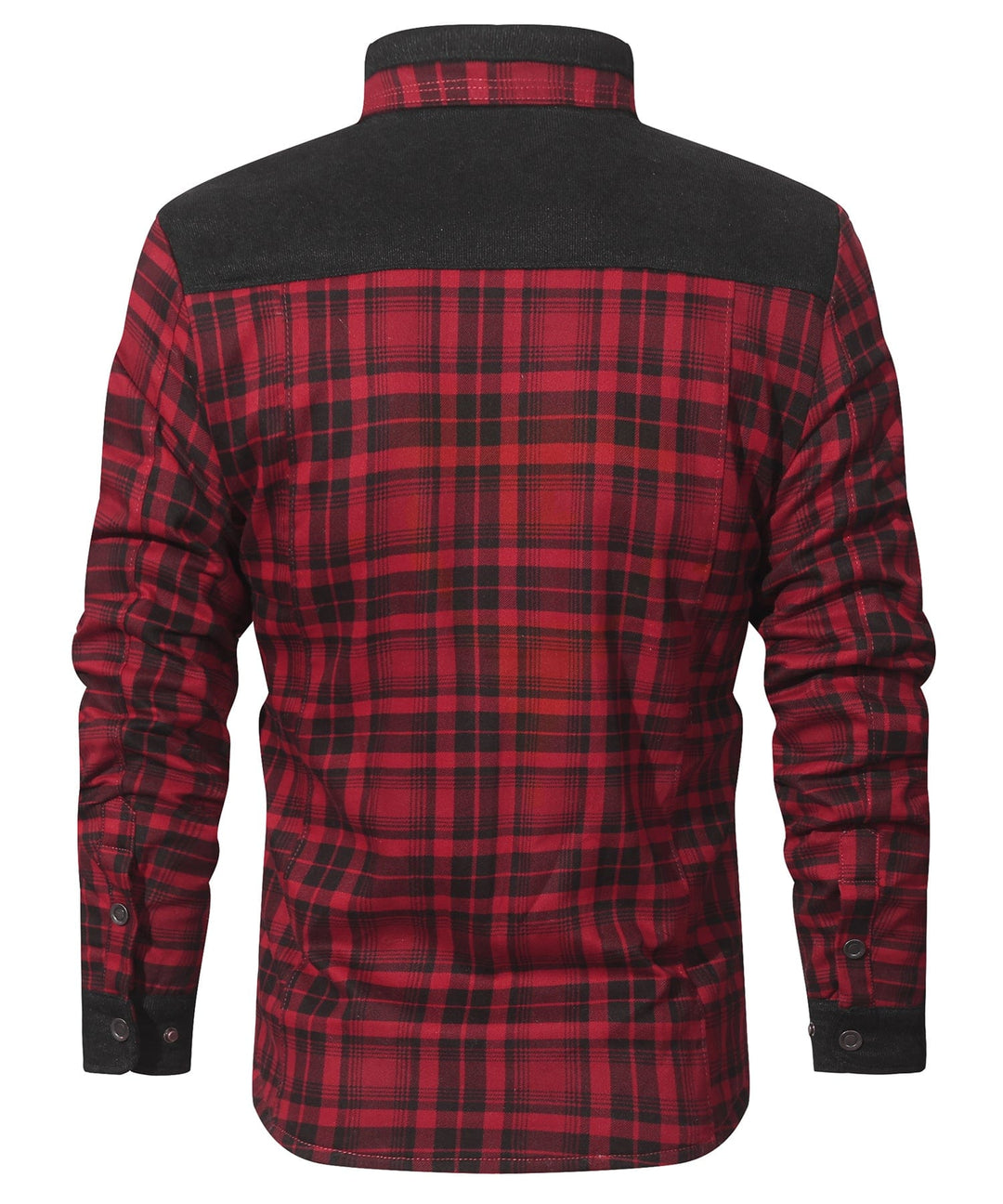Amos - isolierte Outdoorjacke