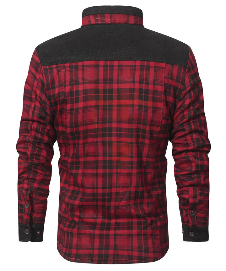 Amos - isolierte Outdoorjacke