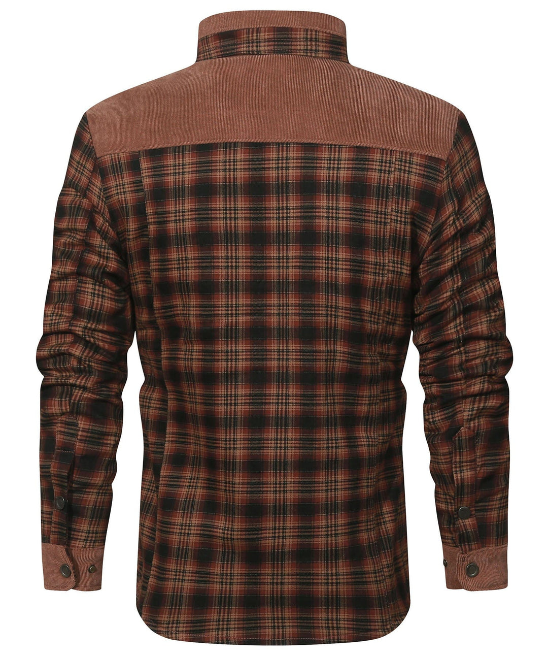Amos - isolierte Outdoorjacke