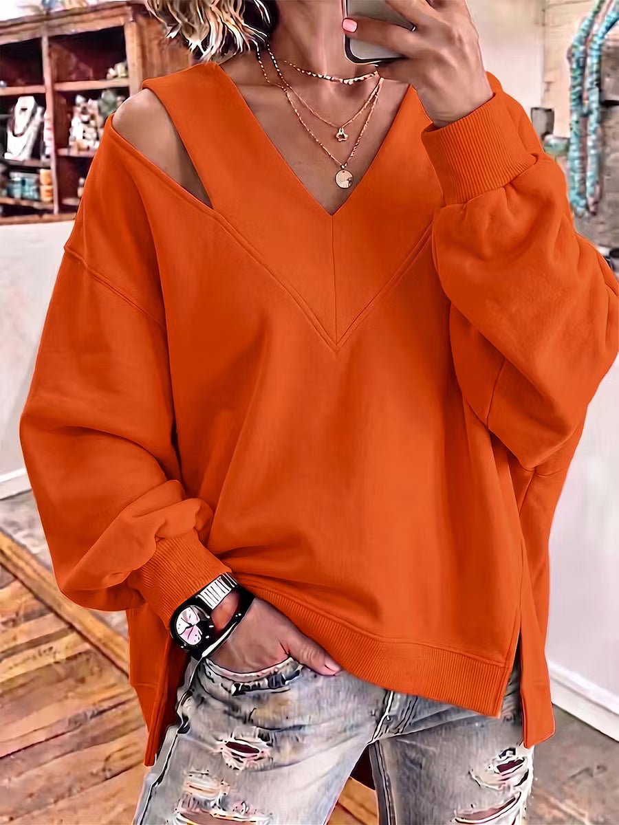 Evie - Softtouch-Sweatshirt