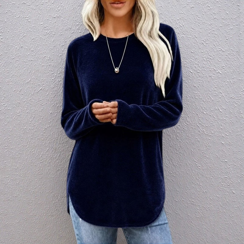 Bluma - Lässiges Longsleeve für den Alltag