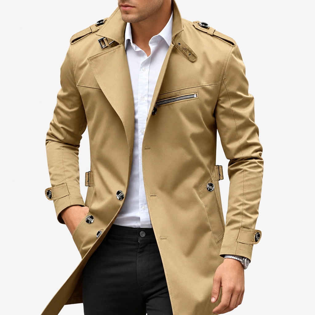 Nevin - Allwetterjacke