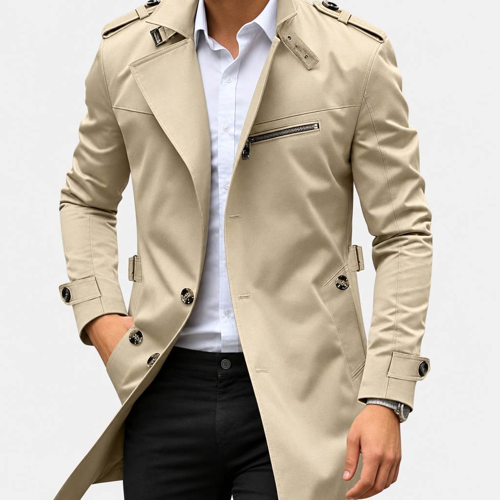 Nevin - Allwetterjacke