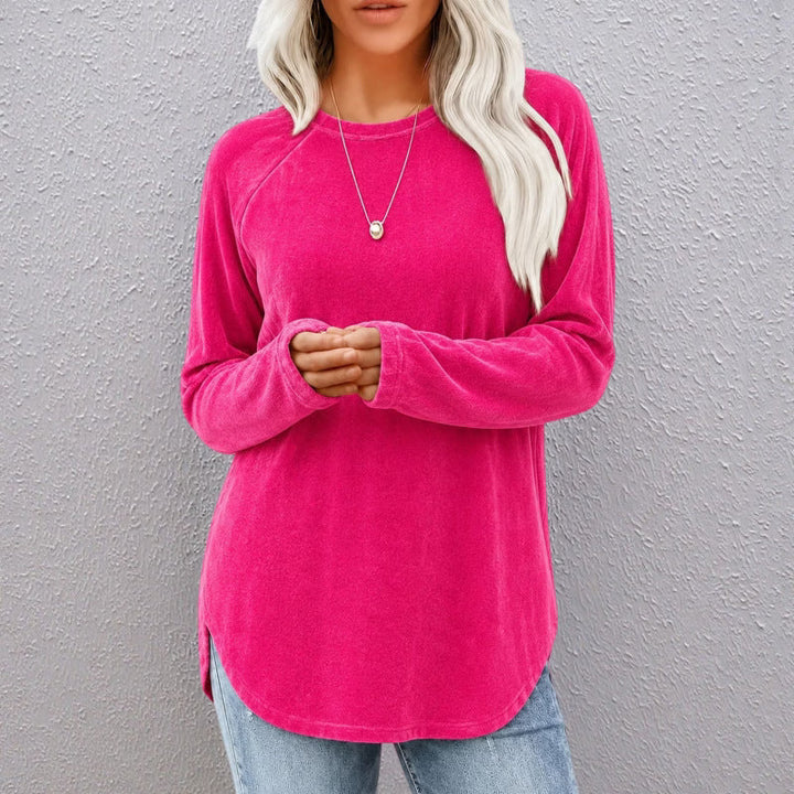 Bluma - Lässiges Longsleeve für den Alltag