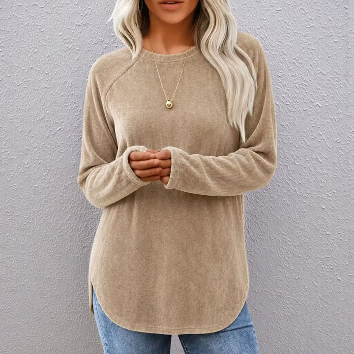 Bluma - Lässiges Longsleeve für den Alltag