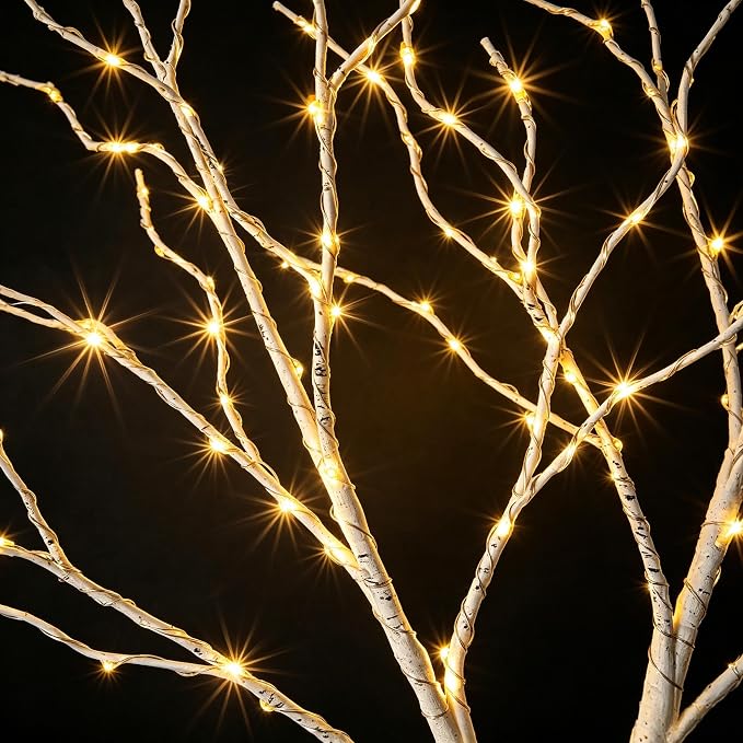 Avenor - dekorative beleuchtete Lichterzweige