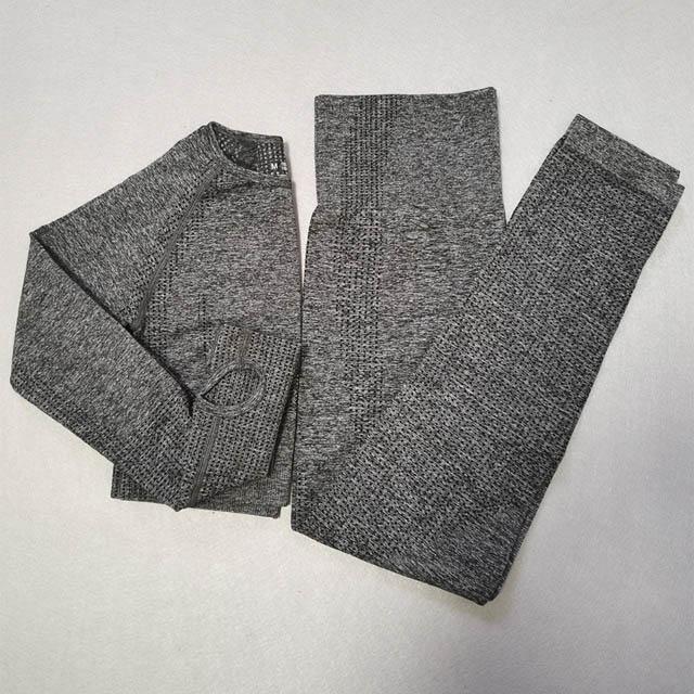 Cressa - hochtailliertes Shaping-Workout-Set