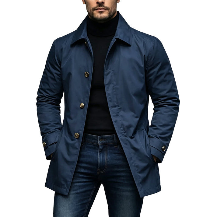 Madden - Wasserabweisende mittellange Jacke
